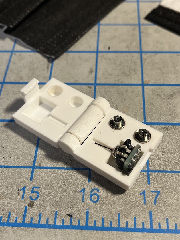 ATtiny Earring